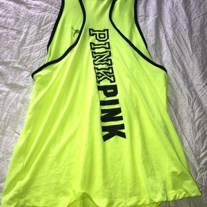 vs pink tank top